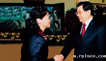 胡锦涛