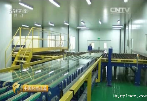 央视财经:感受中国制造:谁能赚到未来的钱?超薄电子玻璃全面亮相20151128