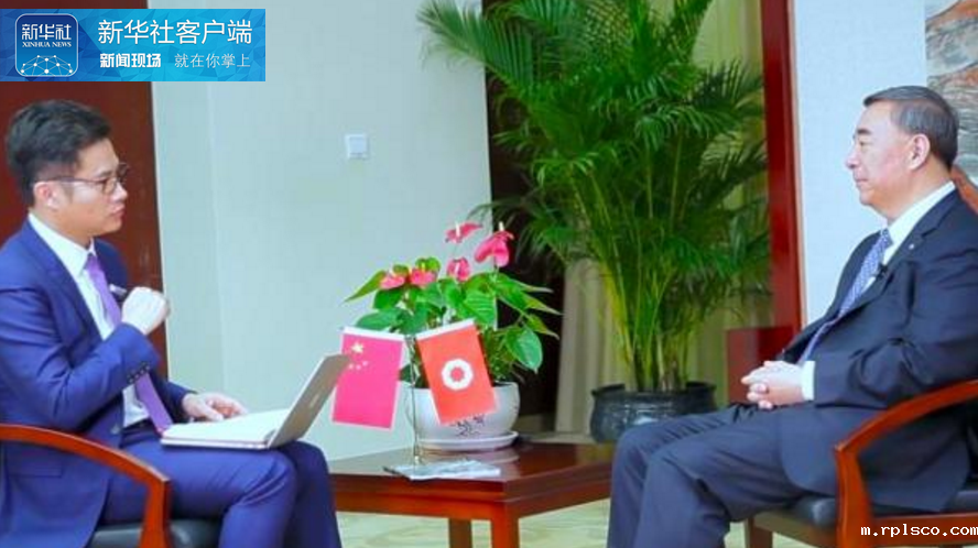 新华社中国财富网:宋志平:探寻隐形冠军背后之道