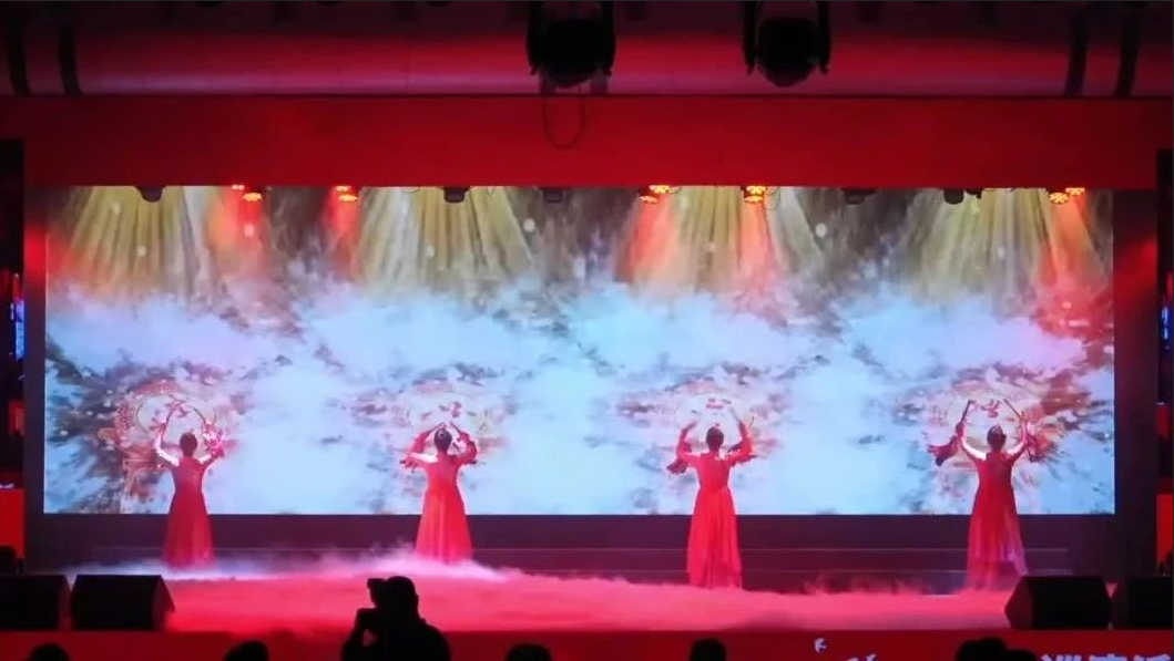  礼赞新中国 奋进新时代|“文化心连心”精彩歌舞节目~ 